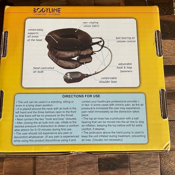 Bodyline Neck Decompressor Powerful Relief - Picture 3 of 5